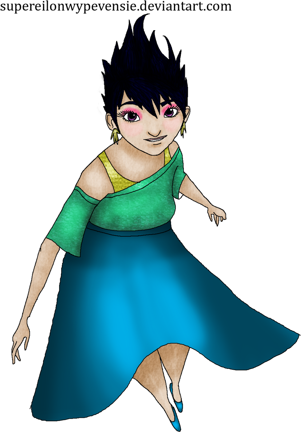 1024 X 1541 5 - Cartoon (1024x1541)