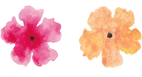 Free Watercolor Bouquet Flower - Artificial Flower (526x276)