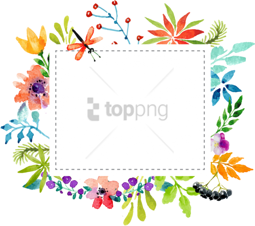 Free Png Download Watercolor Painting Png Images Background - Watercolor Painting (850x755)