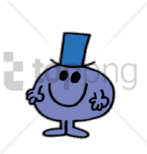 Free Png Download Mr - Mr Impossible Mr Men (480x480)