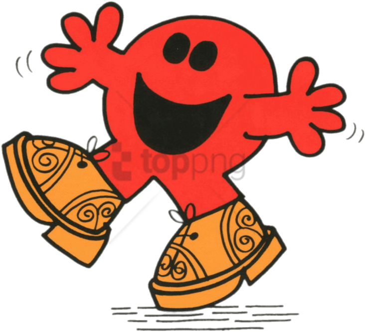 Free Png Download Mr - Mr Men Characters Png (850x689)