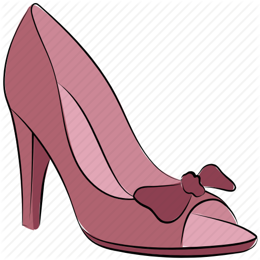 Fashion Shoes Heels Sandal - Fashion Shoes Heels Sandal (512x512)