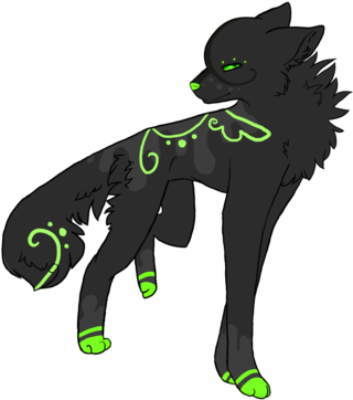 If Those Witch Wolf Lines Are Available, Could You - Cartoon (357x388)