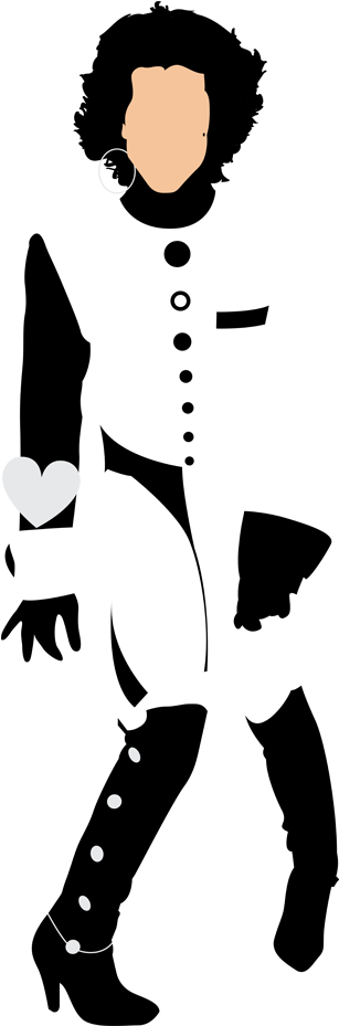 Hello - " - Prince Lovesexy 1988 (362x1000)