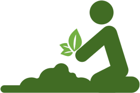 Landscape Clipart Landscaping Maintenance - Landscape Service Png Clipart (640x480)