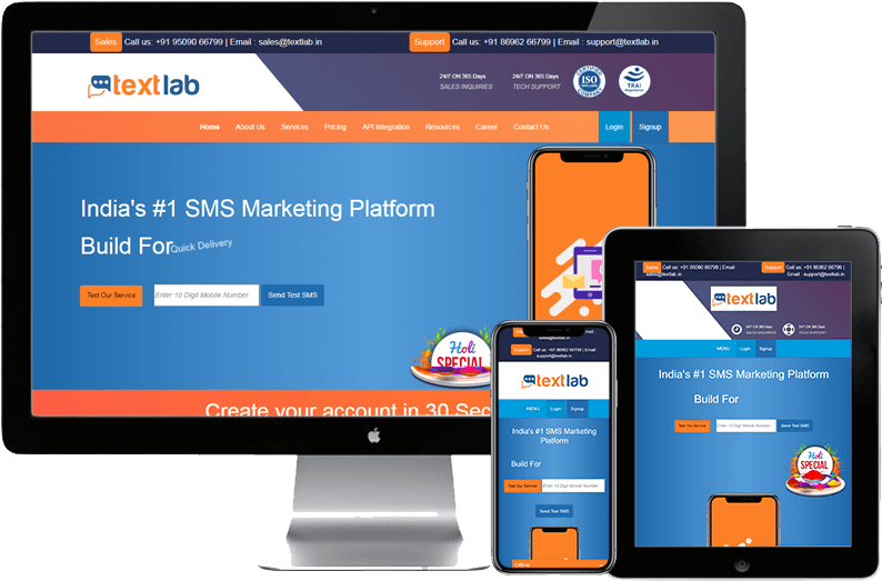 Our Works - Mobile Device (1024x768)