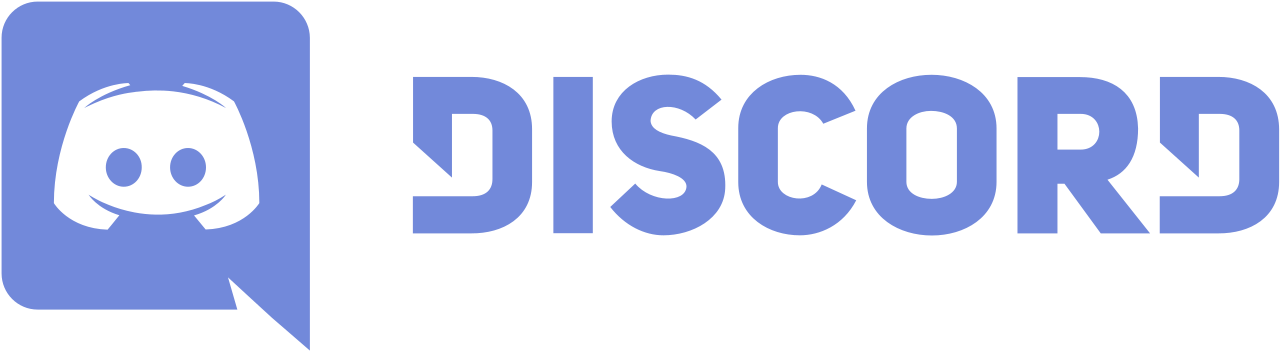 Twitch1 - Discord Logo Png (1280x352)