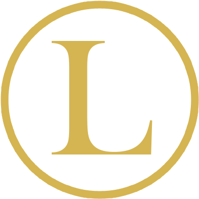 Letter Clipart Monogram 3 X Source - Monogram The Letter L (456x456)