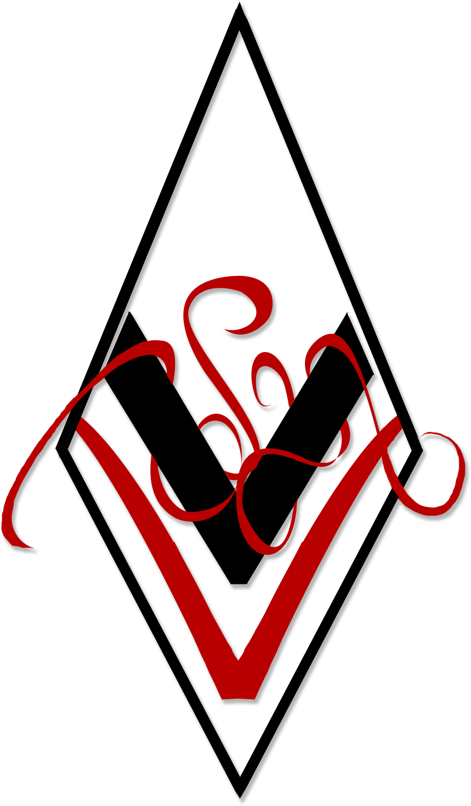 I Did A Couple Monogram-like Images For The Initials - I Did A Couple Monogram-like Images For The Initials (1112x1654)