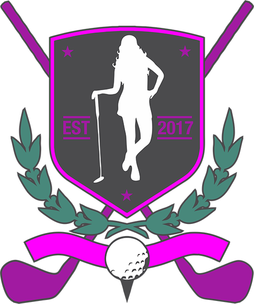 Pink Shield Caddies Services - Illustration (500x600)