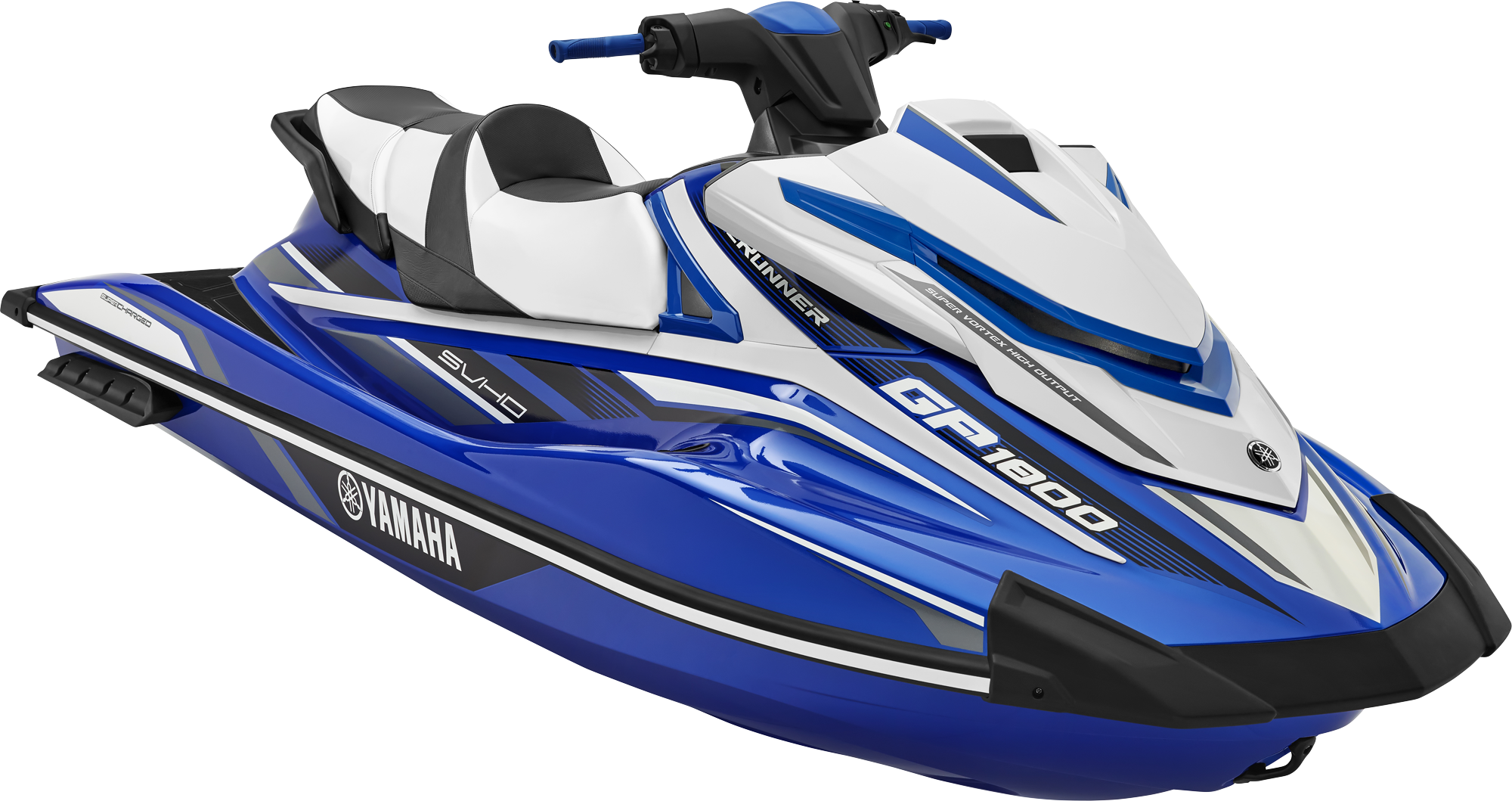 Jet Ski Png - Yamaha Gp 1800 Jet Ski (2000x1059)