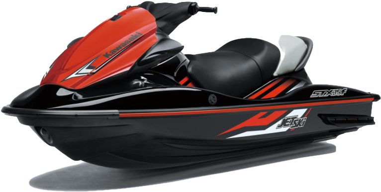 Jet Ski Png - Kawasaki Stx 15f (851x527)