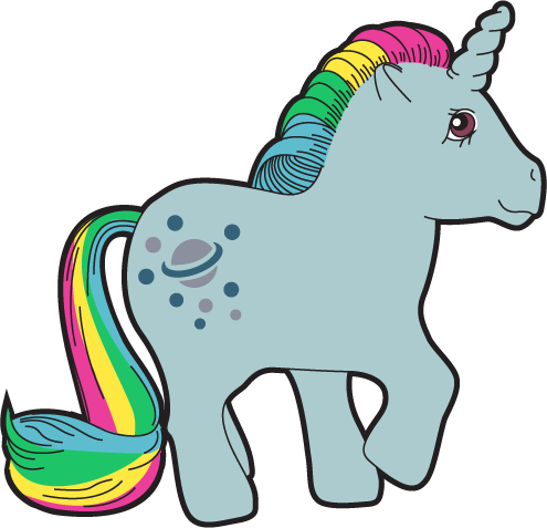 My Little Pony Id - My Little Pony Id (495x477)