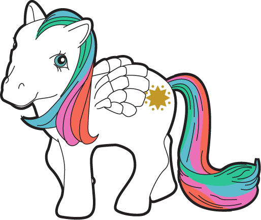 My Little Pony Id - My Little Pony Id (514x432)