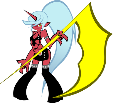 Panty E Stocking Drawing (385x350)