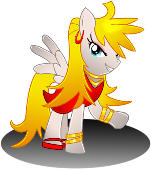 Anarchy Panty, Artist - Cartoon (537x600)