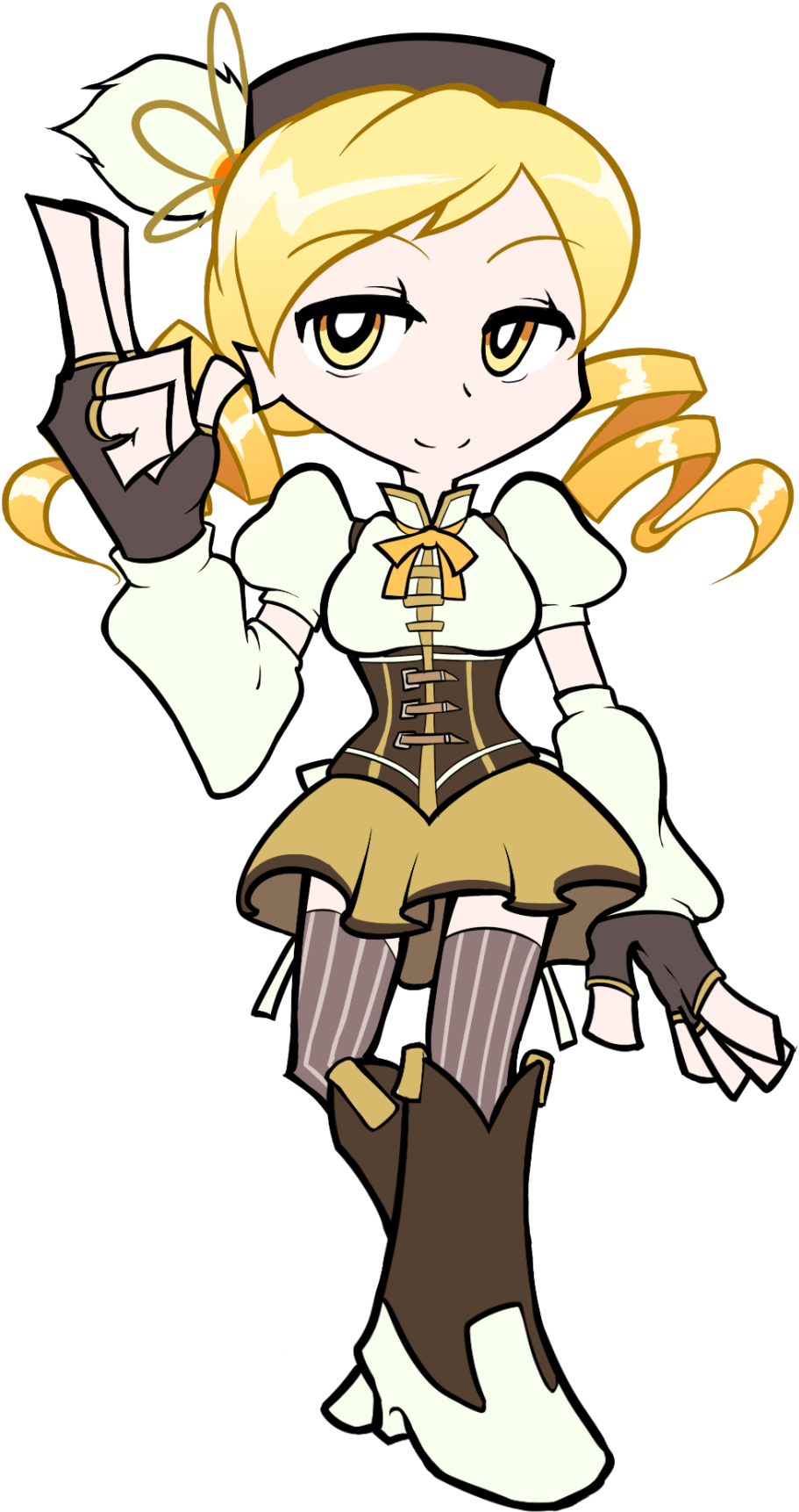 My Art Puella Magi Madoka Magica Madoka Mami Madoka - My Art Puella Magi Madoka Magica Madoka Mami Madoka (1184x1920)