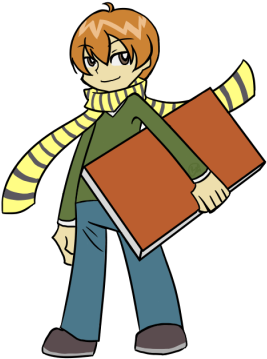 Beep Beep Make Way Transparent Psg Style Fuuta Coming - Cartoon (400x514)