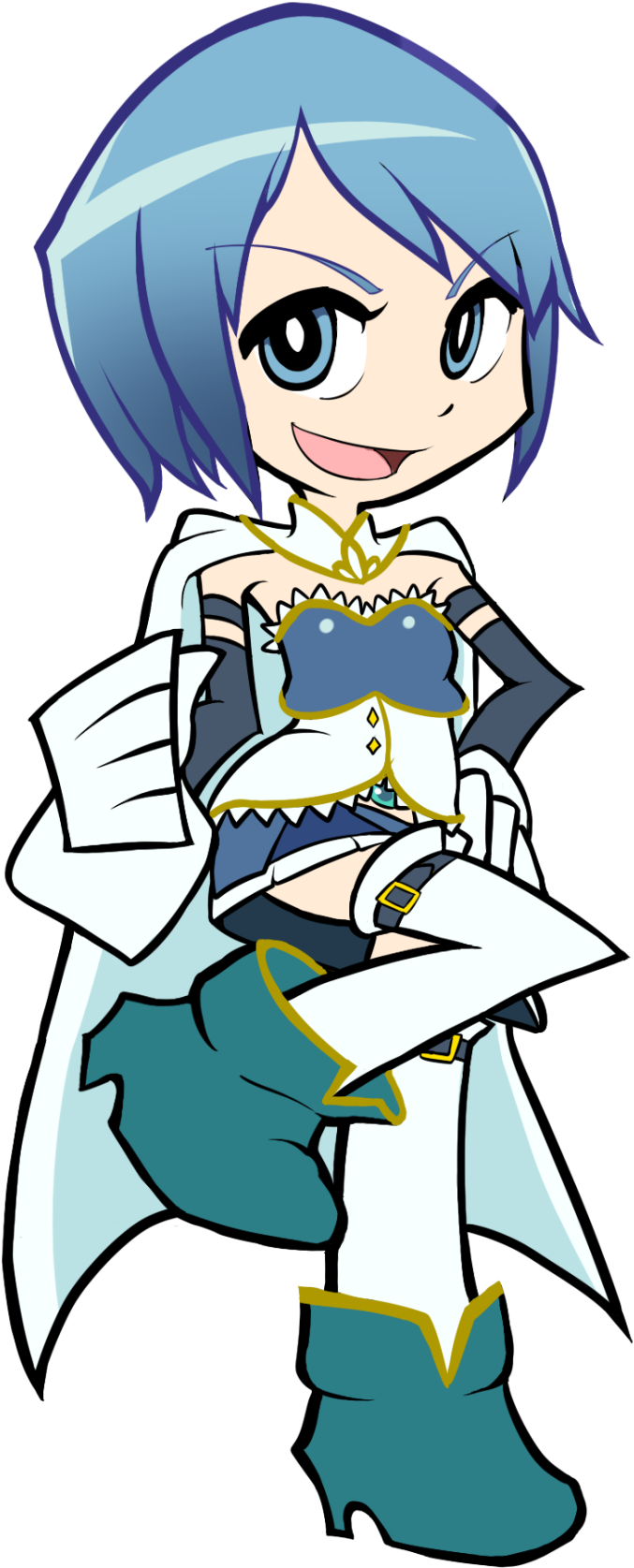 My Art Puella Magi Madoka Magica Madoka Mami Madoka - Puella Magi Madoka Magica Panty And Stocking (1184x1920)
