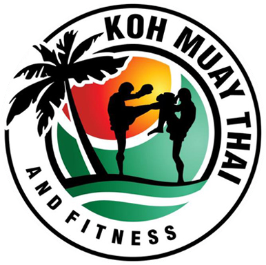 Koh Muay Thai Large Logo - Kansas City Mavericks Logo (386x384)