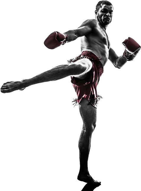 Muay Thai Png - Kick Boxing (500x669)