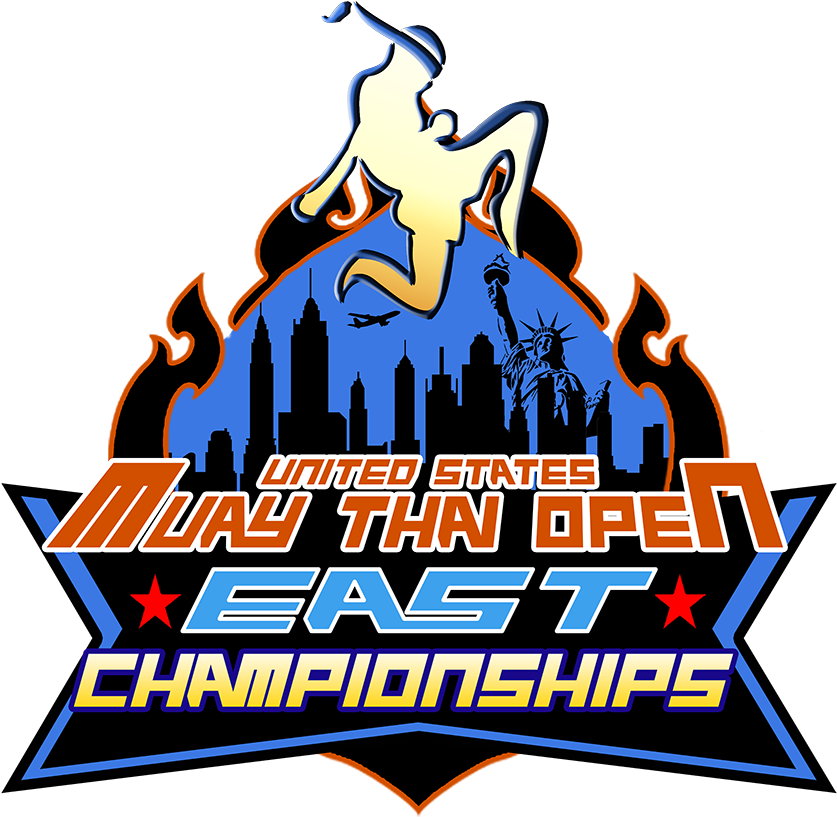 From November 3-5, 2017, The Usmto Will Travel To New - Us Muay Thai Open 2019 (1000x910)