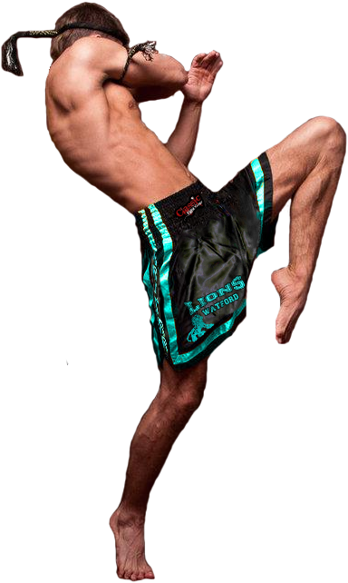 Muay Thai Png - Muay Thai Thailand Png (500x707)