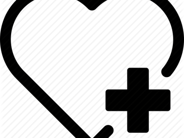 Doctor Symbol Clipart Heart - Cross (640x480)