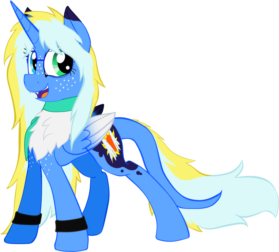 Official Blazing Miku By Silverbulletdash On Deviantart - Cartoon (954x837)