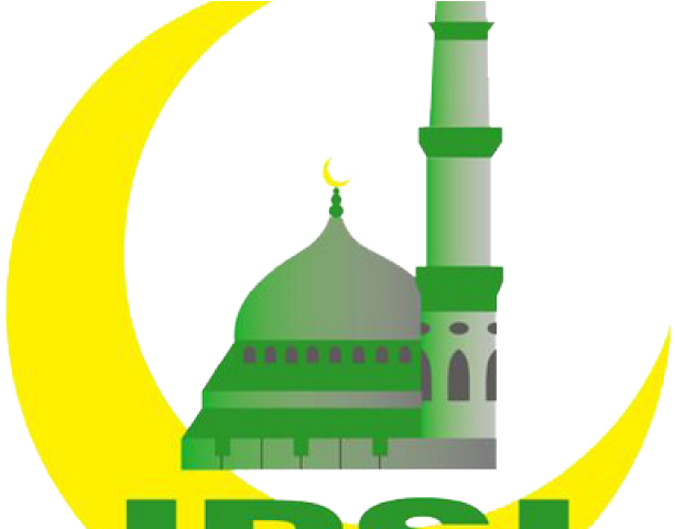 Mosque Clipart Bangunan - Islamic Propagation Society International (640x480)