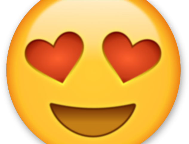 Emoji Face Clipart Small - Emoji Face (640x480)