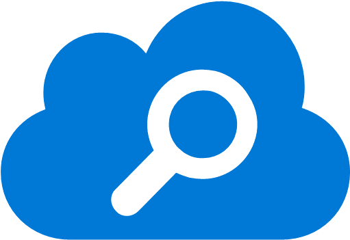 Search Graphic - Azure Search Logo (512x512)