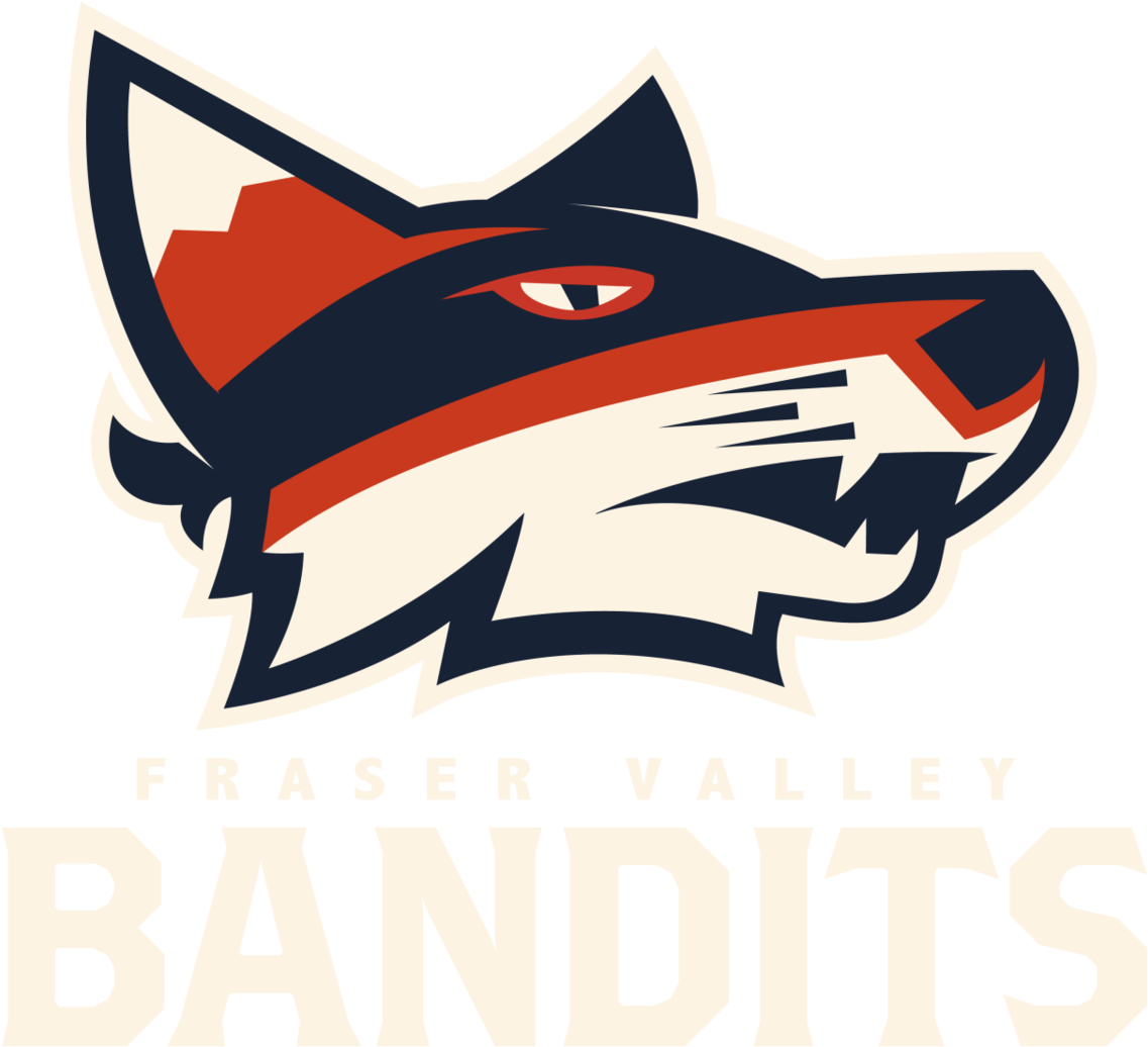 Fraser Valley Bandits - Fraser Valley Bandits (1200x1101)