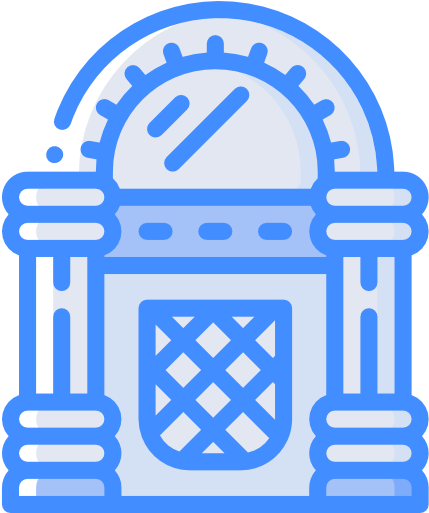 Jukebox Free Icon - Jukebox Free Icon (512x512)