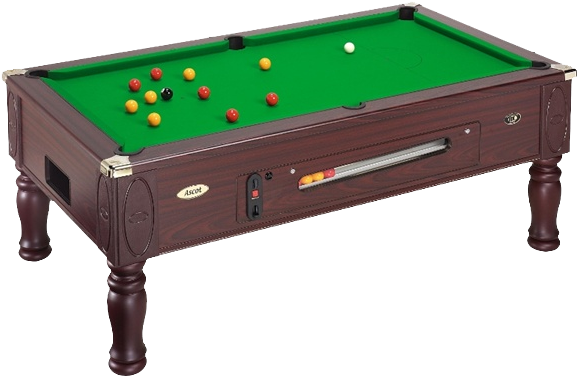 Pub Pool Table Hire - Pool And Snooker Tables (600x400)