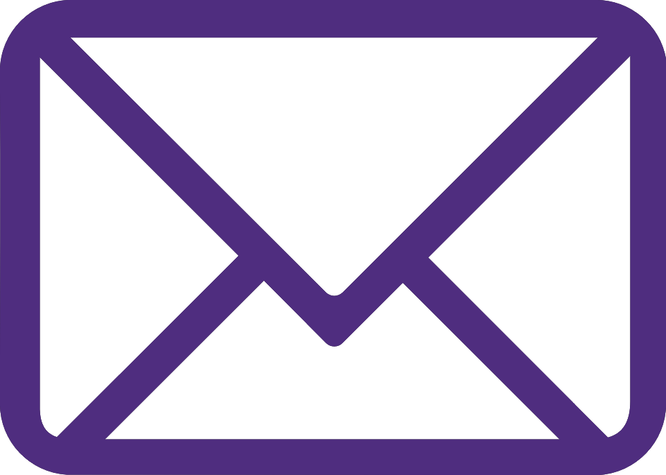 Student Email - Email Logo Png Hd (960x685)