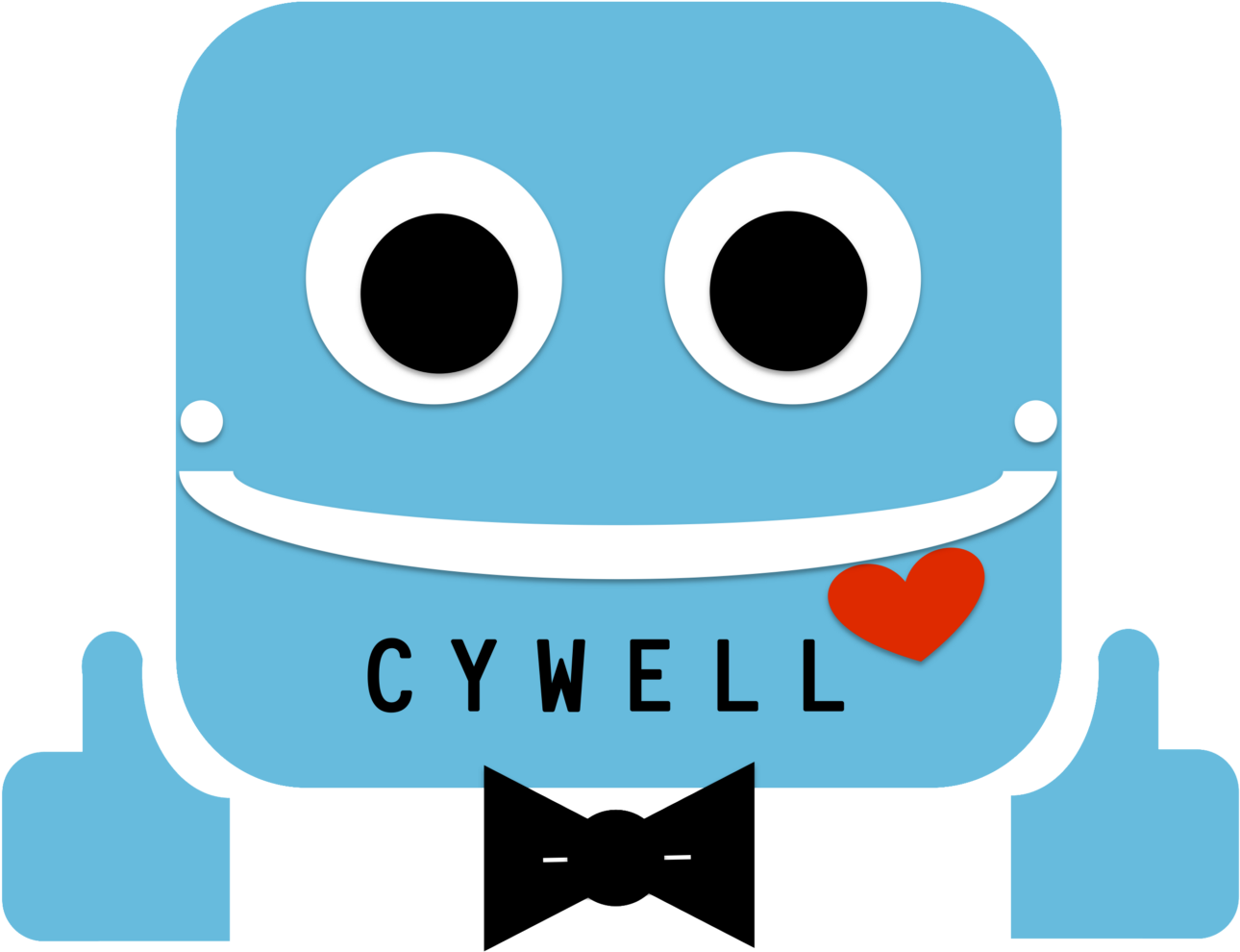 Cywell The App In Cyberwellness Education - Cyber Wellness (1600x1200)