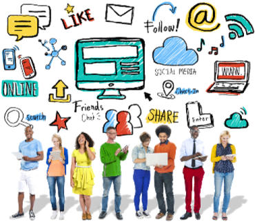 Netiquette And Online Awareness - News And Current Affairs (600x400)