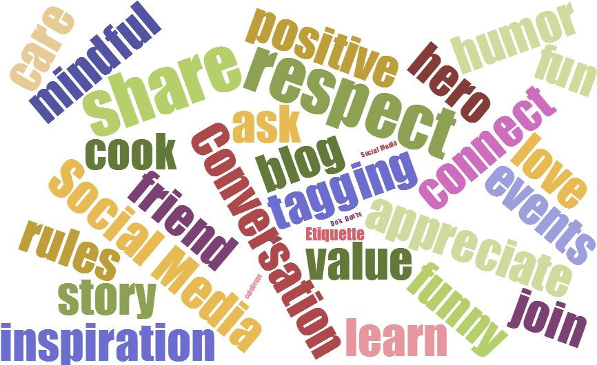 Check Out These Site Specific Social Media Netiquettes - Arecont Vision (960x600)