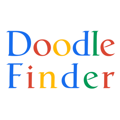 Doodle Finder On Twitter - Google (400x400)