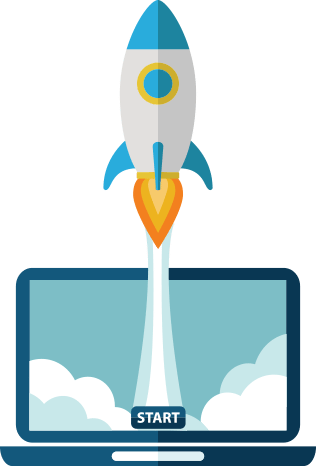 Regular Updates - Website Launch Png (316x466)