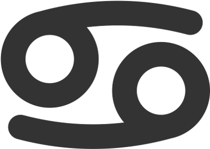 Cancer And Capricorn Zodiac Compatibility - Circle (420x420)