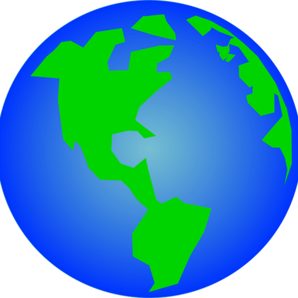 Planet Earth Clipart 469 Planet Earth Clip Art Free - Earth Clipart (1024x1024)