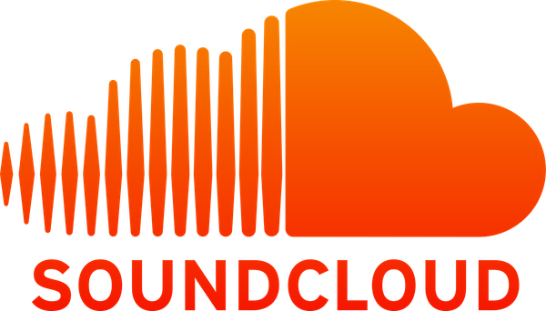 Soundcloud Logo Png (600x342)