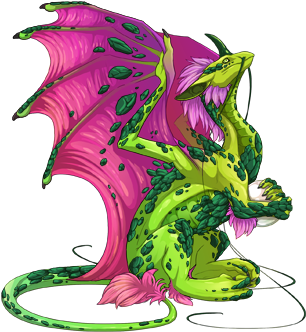 Leokul Was Secretly Added To The Clan By Laark, Who - Dragon (350x350)