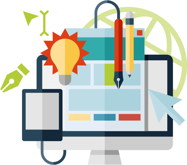 Printing Graphic Design - Printing Media Clipart (650x600)