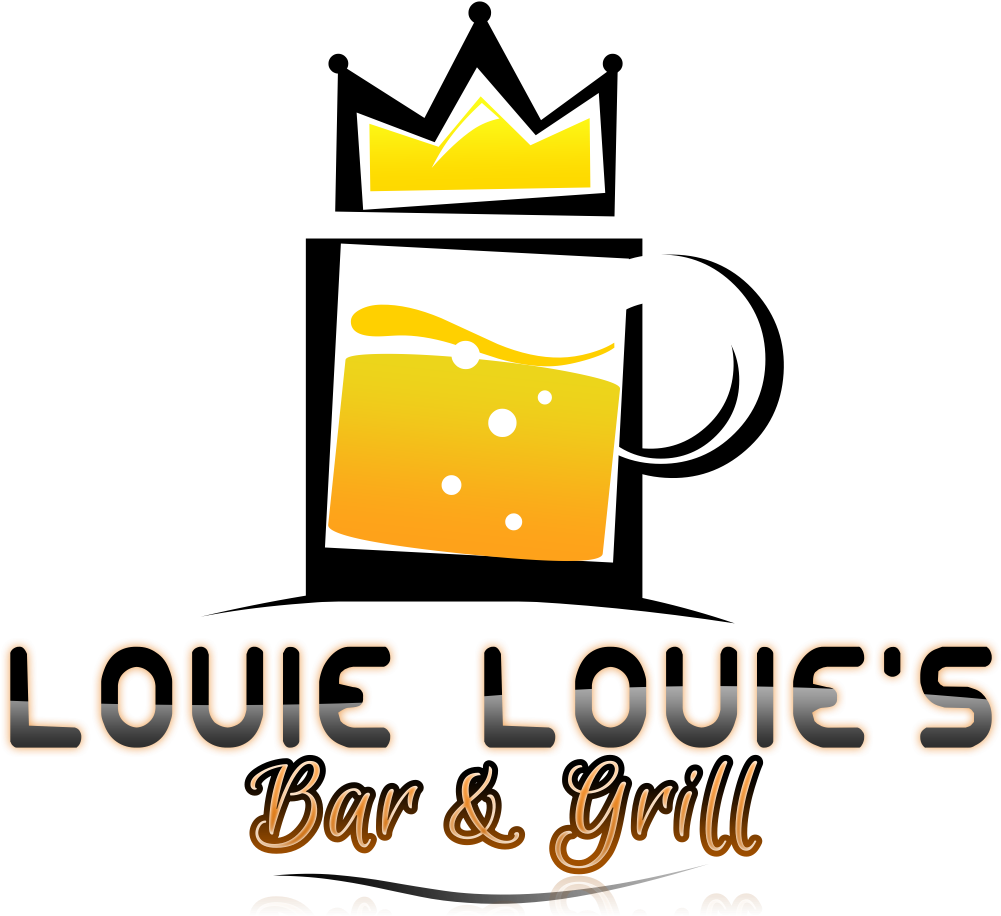 Bold, Playful, Sports Bar Logo Design For A Company - Logo (1200x1000)