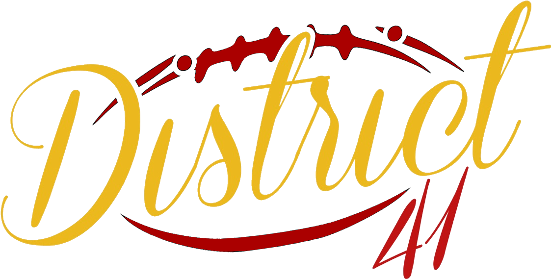 District 41 Sports Bar - Calligraphy (1177x647)