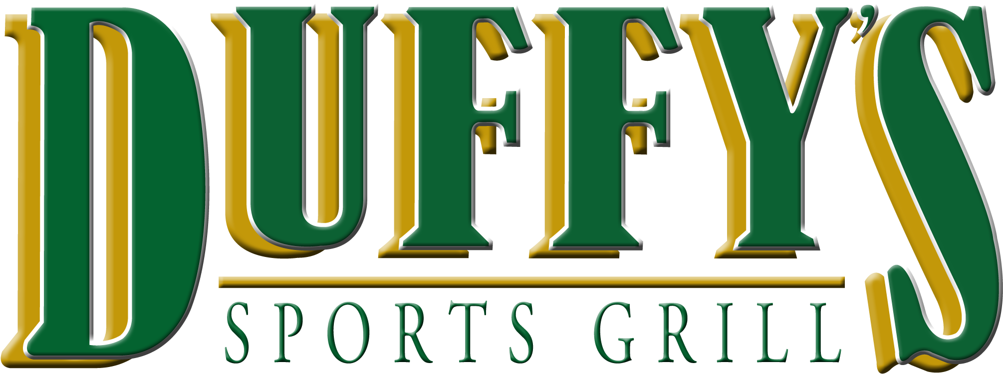 South Florida Corporate Event Planning - Duffy's Sports Grill Logo (2100x1050)