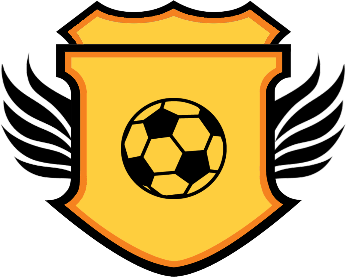 Bold, Modern, Sports Bar Logo Design For A Company - Logo Football Free Design (1200x1000)